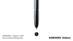 คอนเฟิร์ม !! Samsung ร่อนบัตรเชิญ ยืนยันเตรียมเปิดตัว Galaxy Note 10 วันที่ 7 ส.ค.นี้ !!